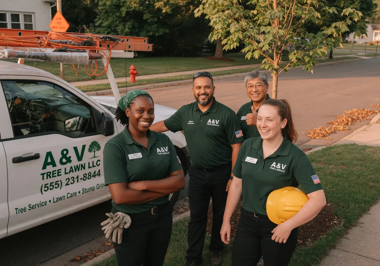 Tree Service company in Hamlet, NC
