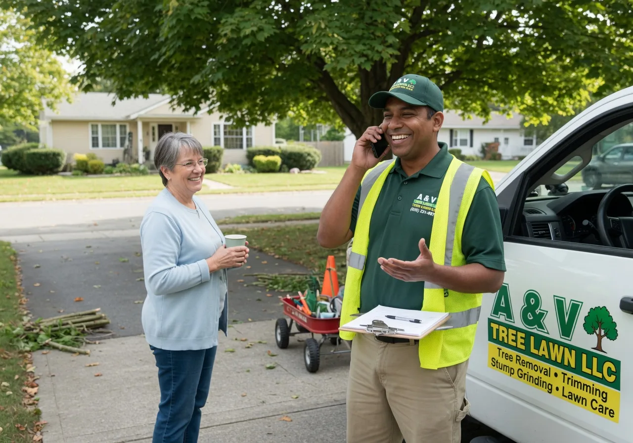 Tree Service Hamlet, NC FAQs
